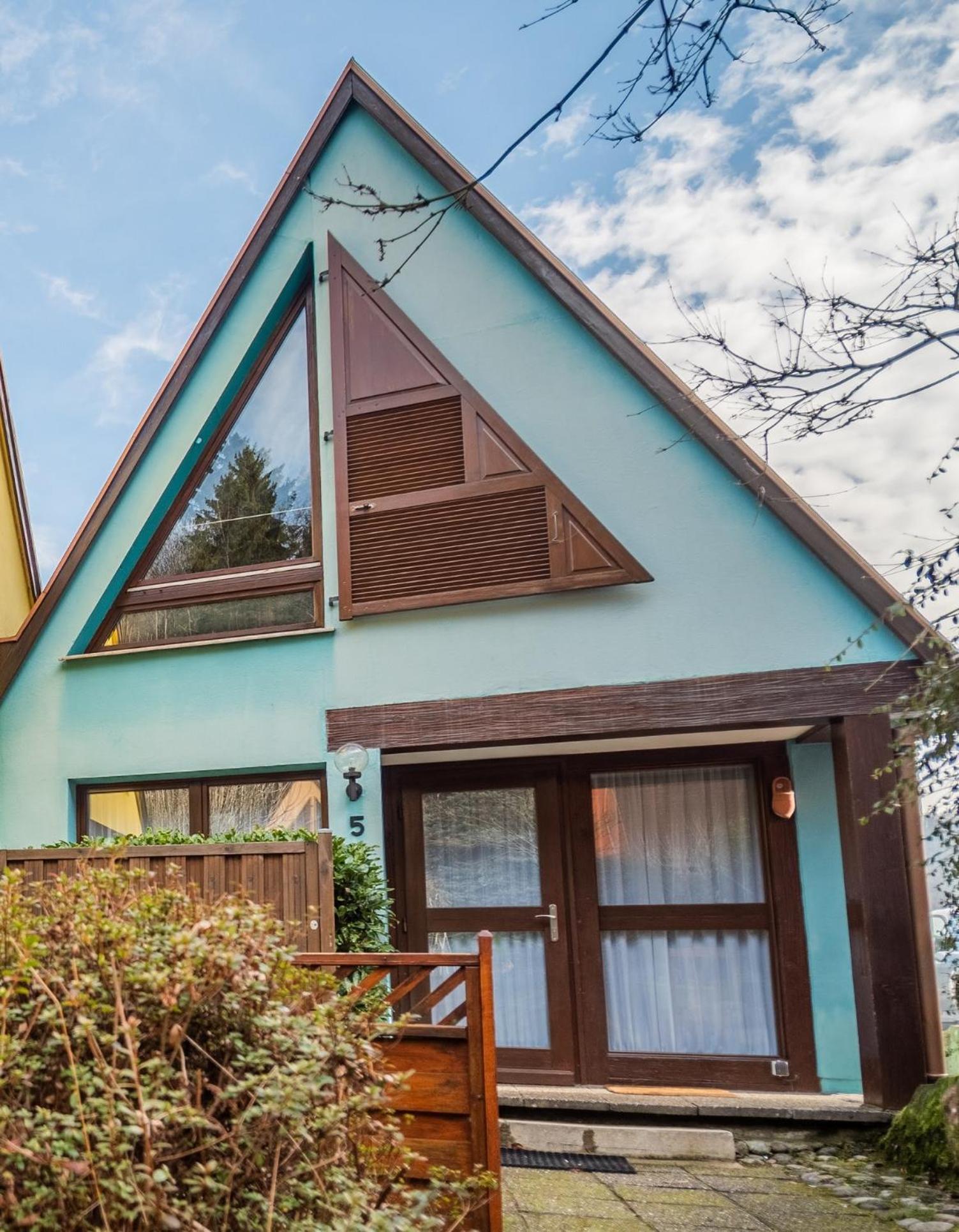4 Gites Individuels A Kaysersberg Exterior photo