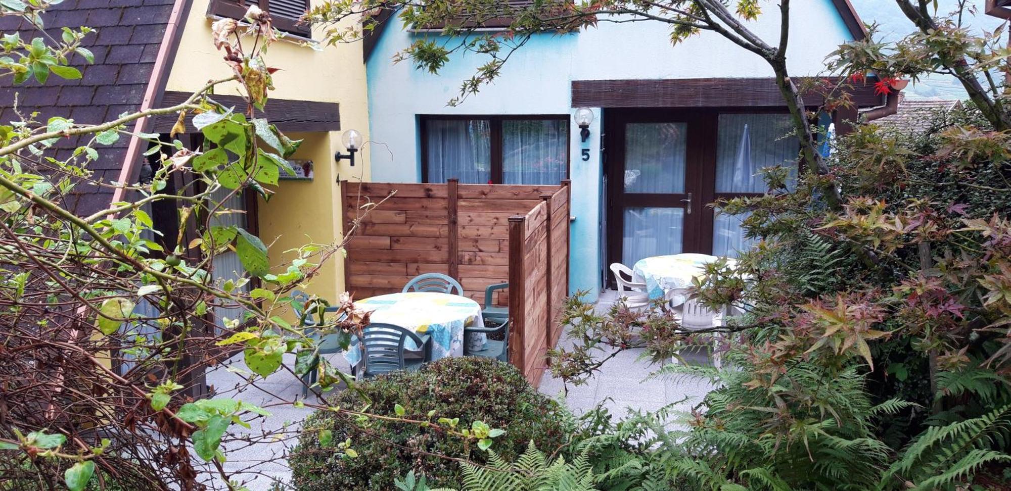 4 Gites Individuels A Kaysersberg Exterior photo