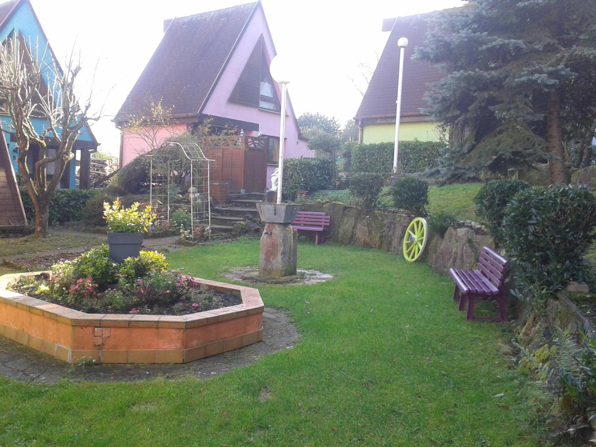 4 Gites Individuels A Kaysersberg Exterior photo