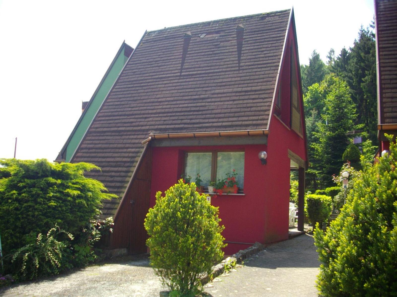 4 Gites Individuels A Kaysersberg Exterior photo