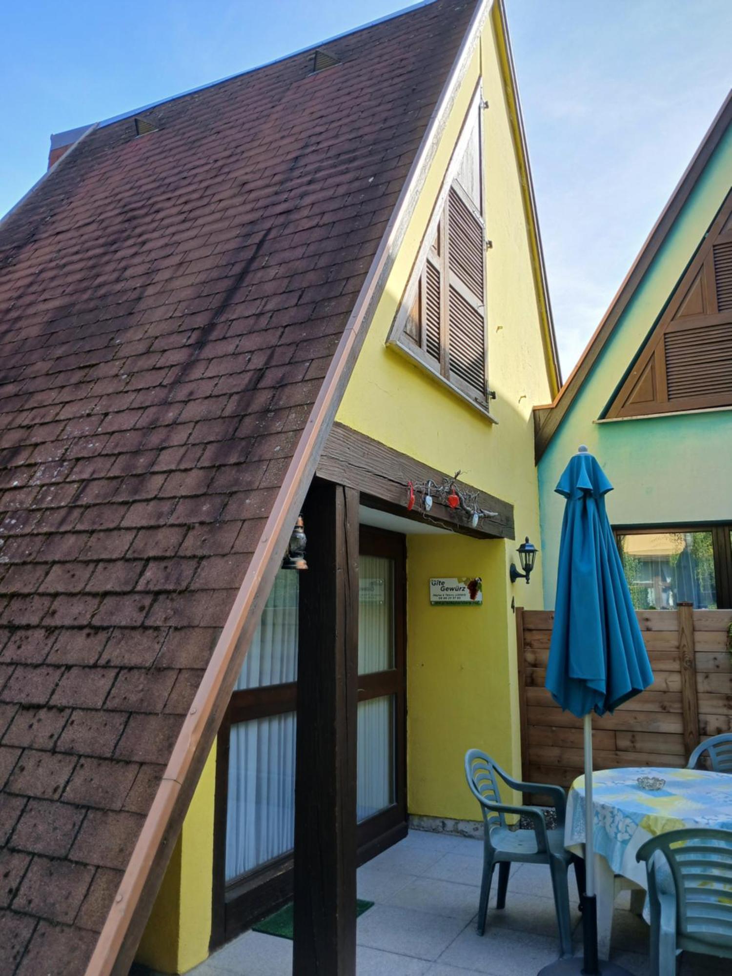 4 Gites Individuels A Kaysersberg Exterior photo